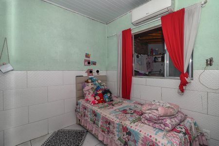 Quarto 2 de casa à venda com 2 quartos, 51m² em Mário Quintana, Porto Alegre