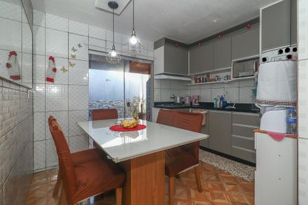 Casa à venda com 51m², 2 quartos e 1 vagaCozinha