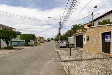 Casa para alugar com 30m², 2 quartos e 1 vaga Casa para alugar com 30m², 2 quartos e 1 vagaVista da Rua