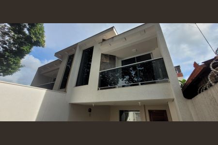 Casa para alugar com 180m², 2 quartos e 3 vagasfachada 