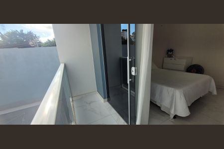 Casa para alugar com 180m², 2 quartos e 3 vagasvaranda quarto 2