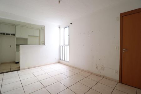 Apartamento para alugar com 40m², 2 quartos e 1 vagaSala