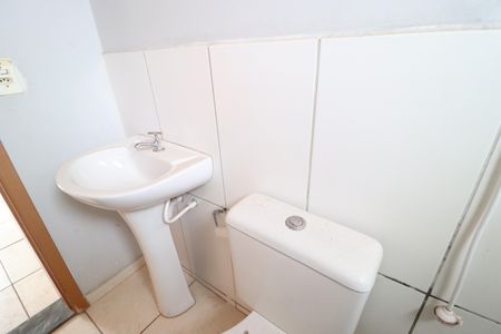 Apartamento para alugar com 40m², 2 quartos e 1 vagaBanheiro Social