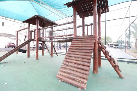 Apartamento para alugar com 40m², 2 quartos e 1 vagaÁrea comum - Playground