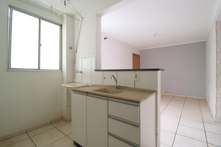 Apartamento para alugar com 40m², 2 quartos e 1 vagaCozinha