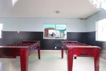 Apartamento para alugar com 40m², 2 quartos e 1 vagaSala de Jogos