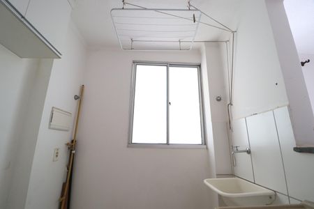Apartamento para alugar com 40m², 2 quartos e 1 vagaCozinha e Área de Serviço