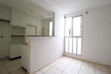 Apartamento para alugar com 40m², 2 quartos e 1 vagaSala