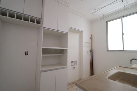 Apartamento para alugar com 40m², 2 quartos e 1 vagaCozinha