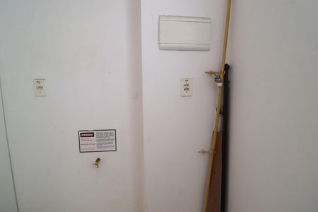 Apartamento para alugar com 40m², 2 quartos e 1 vagaCozinha e Área de Serviço