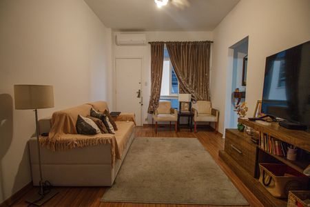 Sala de apartamento à venda com 2 quartos, 61m² em Tijuca, Rio de Janeiro