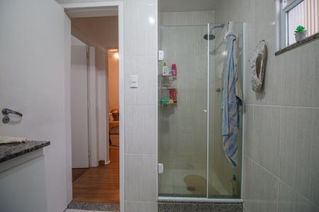 Apartamento à venda com 61m², 2 quartos e sem vagaBanheiro Social