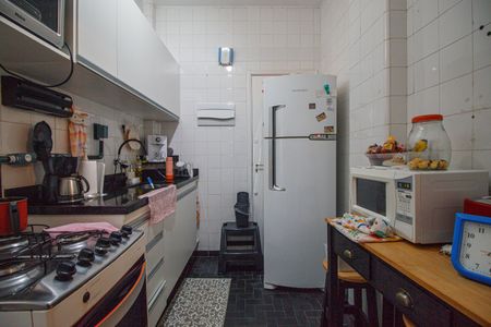 Apartamento à venda com 61m², 2 quartos e sem vagaCozinha