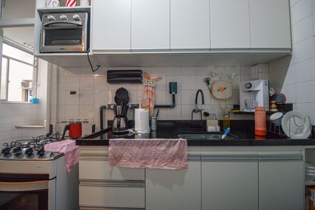 Apartamento à venda com 61m², 2 quartos e sem vagaCozinha