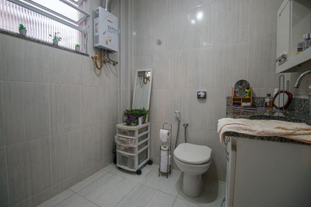 Apartamento à venda com 61m², 2 quartos e sem vagaBanheiro Social