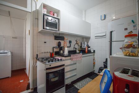 Apartamento à venda com 61m², 2 quartos e sem vagaCozinha