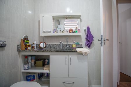 Apartamento à venda com 61m², 2 quartos e sem vagaBanheiro Social