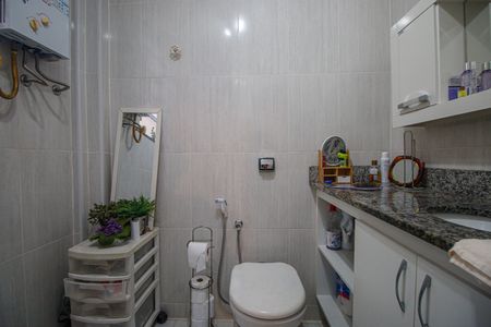 Apartamento à venda com 61m², 2 quartos e sem vagaBanheiro Social