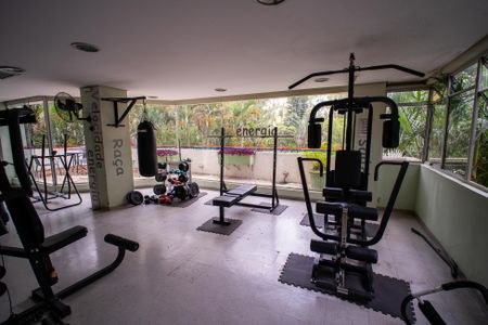 Apartamento à venda com 54m², 2 quartos e 1 vagaÁrea comum - Academia