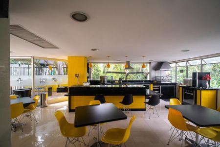 Apartamento à venda com 54m², 2 quartos e 1 vagaÁrea comum - Salão de festas