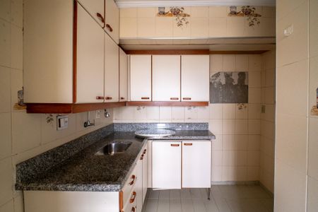 Apartamento à venda com 54m², 2 quartos e 1 vagaCozinha