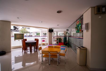 Apartamento à venda com 54m², 2 quartos e 1 vagaÁrea comum - Brinquedoteca