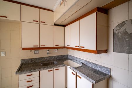 Apartamento à venda com 54m², 2 quartos e 1 vagaCozinha