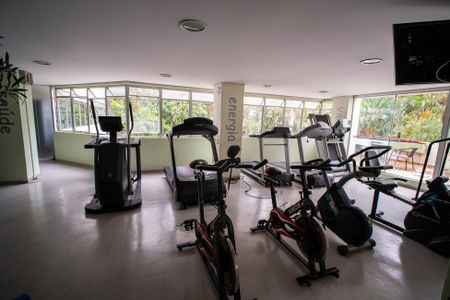 Apartamento à venda com 54m², 2 quartos e 1 vagaÁrea comum - Academia