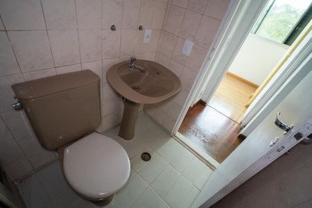 Apartamento à venda com 54m², 2 quartos e 1 vagaBanheiro