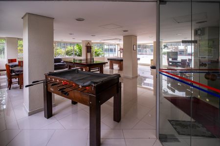 Apartamento à venda com 54m², 2 quartos e 1 vagaÁrea comum - Sala de Jogos