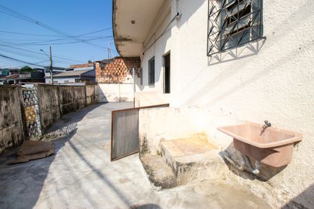 Casa para alugar com 60m², 1 quarto e sem vaga Casa para alugar com 60m², 1 quarto e sem vagaÁrea de Serviço