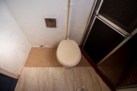 Casa para alugar com 60m², 1 quarto e sem vaga Casa para alugar com 60m², 1 quarto e sem vagaBanheiro