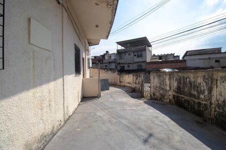 Casa para alugar com 60m², 1 quarto e sem vaga Casa para alugar com 60m², 1 quarto e sem vagaQuintal