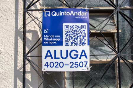 Casa para alugar com 60m², 1 quarto e sem vaga Casa para alugar com 60m², 1 quarto e sem vagaPlaca