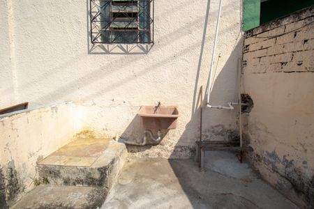 Casa para alugar com 60m², 1 quarto e sem vaga Casa para alugar com 60m², 1 quarto e sem vagaÁrea de Serviço