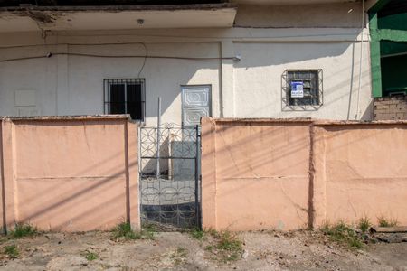 Casa para alugar com 60m², 1 quarto e sem vaga Casa para alugar com 60m², 1 quarto e sem vagaPlaca