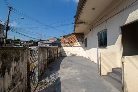 Casa para alugar com 60m², 1 quarto e sem vaga Casa para alugar com 60m², 1 quarto e sem vagaQuintal