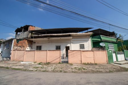 Casa para alugar com 60m², 1 quarto e sem vaga Casa para alugar com 60m², 1 quarto e sem vagaFachada
