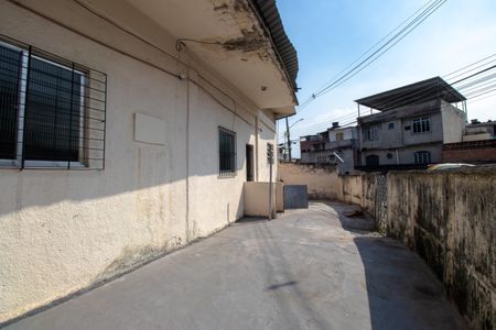 Casa para alugar com 60m², 1 quarto e sem vaga Casa para alugar com 60m², 1 quarto e sem vagaQuintal