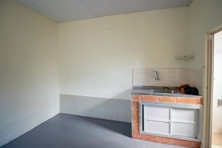 Casa para alugar com 60m², 1 quarto e sem vaga Casa para alugar com 60m², 1 quarto e sem vagaCozinha