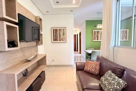 Apartamento à venda com 3 quartos, 65m² em Padre Eustáquio, Belo Horizonte