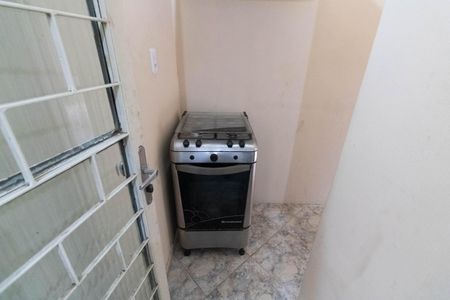 Casa para alugar com 30m², 1 quarto e 1 vaga Casa para alugar com 30m², 1 quarto e 1 vagaCozinha
