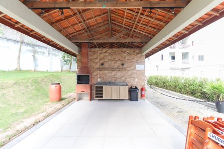 Apartamento para alugar com 46m², 2 quartos e 1 vagaÁrea Comum