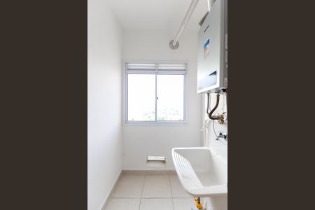 Apartamento para alugar com 46m², 2 quartos e 1 vagaCozinha - Área de Serviço