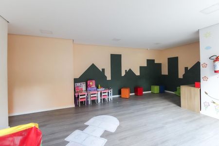 Apartamento para alugar com 46m², 2 quartos e 1 vagaÁrea Comum