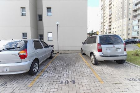 Apartamento para alugar com 46m², 2 quartos e 1 vagaÁrea Comum