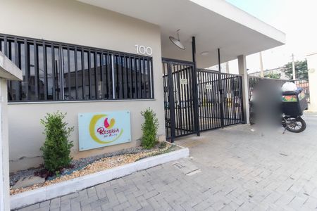 Apartamento para alugar com 46m², 2 quartos e 1 vagaFachada do Prédio