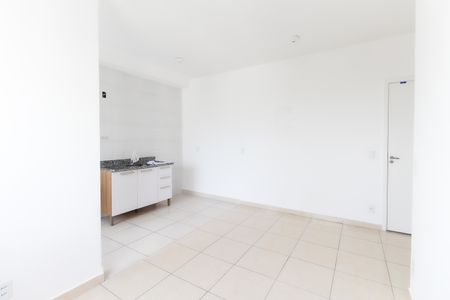 Sala de apartamento para alugar com 2 quartos, 46m² em Tanquinho, Ferraz de Vasconcelos