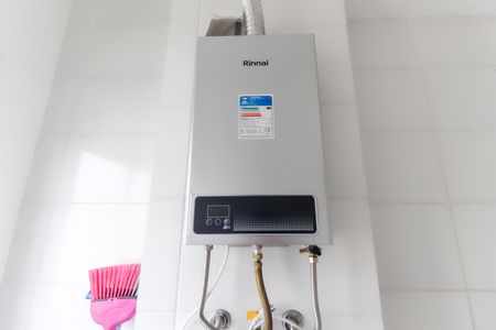 Apartamento para alugar com 46m², 2 quartos e 1 vagaCozinha - Área de Serviço