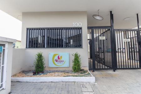 Apartamento para alugar com 46m², 2 quartos e 1 vagaFachada do Prédio